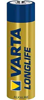 Varta Longlife 4106 - Batterie 4 x AA / LR6 - Alkalisch