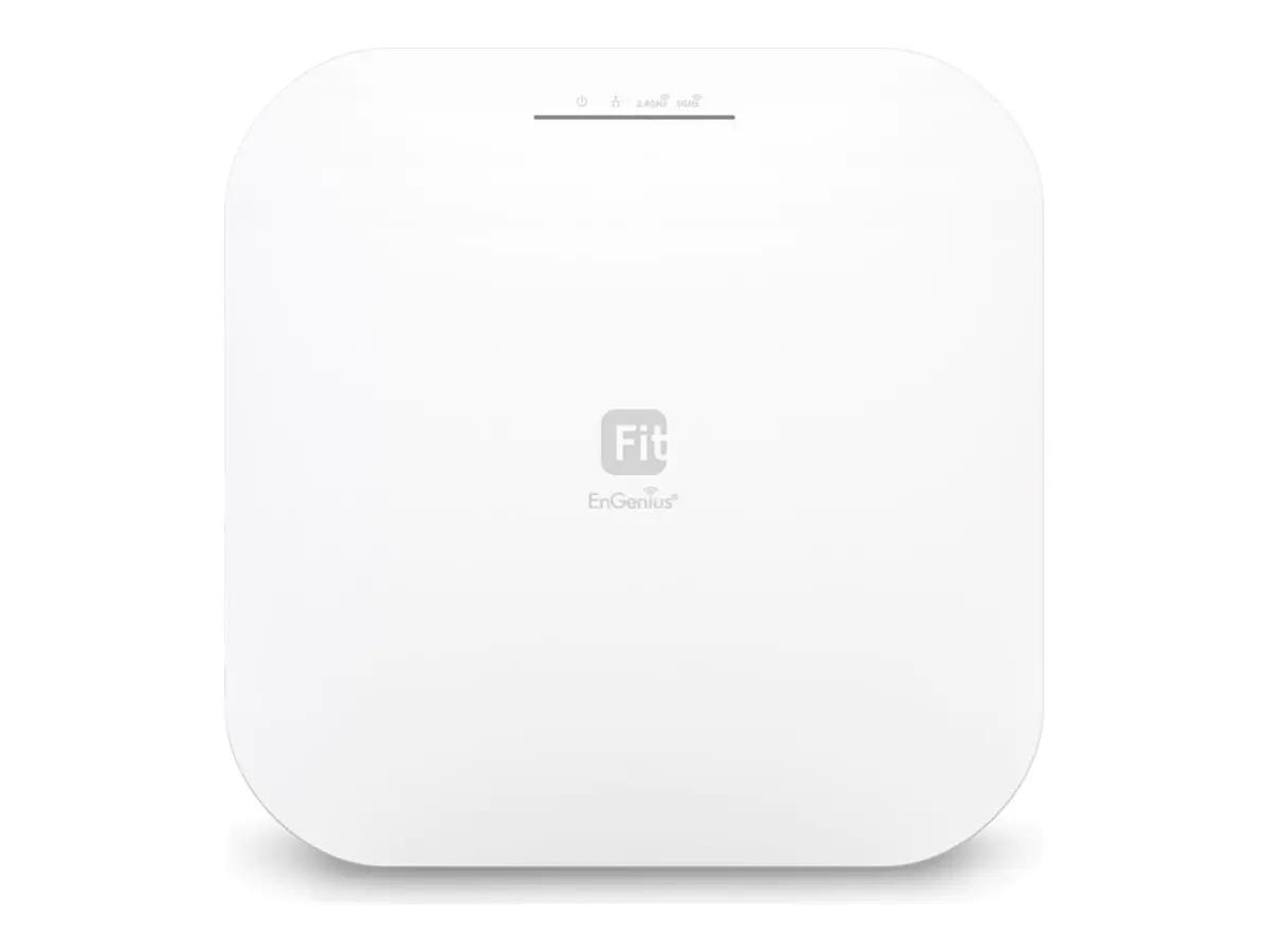 EnGenius Managed Access Point Indoor Dual Band 11ax - Access Point - WLAN
