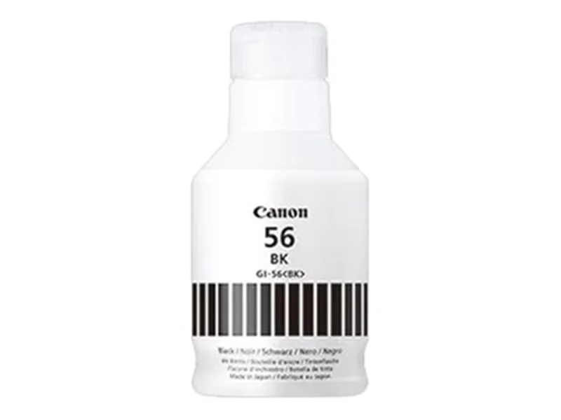 Canon GI 56 BK - Schwarz - original - Nachfülltinte - für MAXIFY GX5050, GX6050, GX6550, GX7050