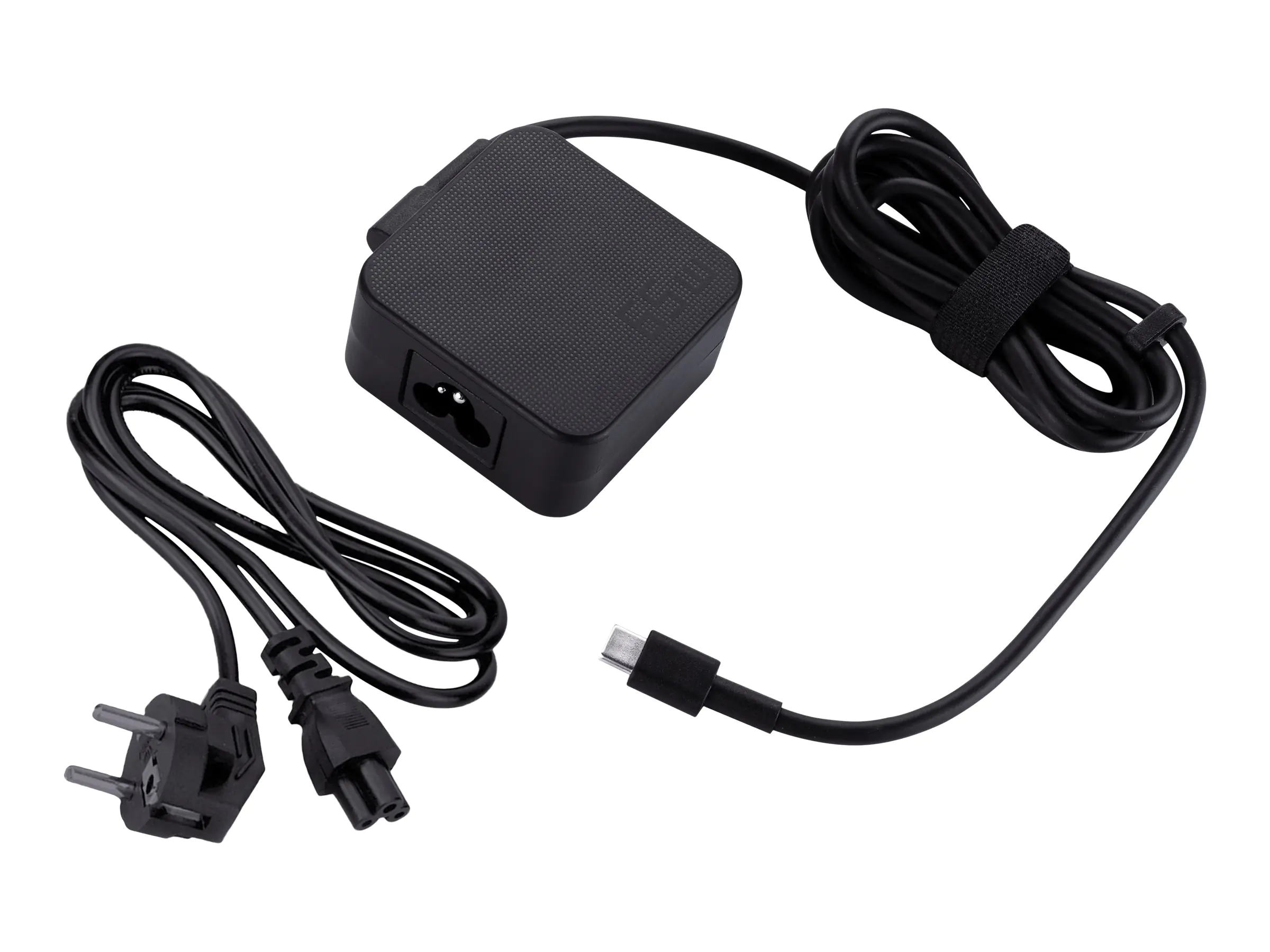 ASUS AC65-00 V3 - Netzteil - 65 Watt - Europa - für Chromebook 12; VivoBook S14; ZenBook 13; 14; ZenBook Flip 13; ZenBook S UX39X