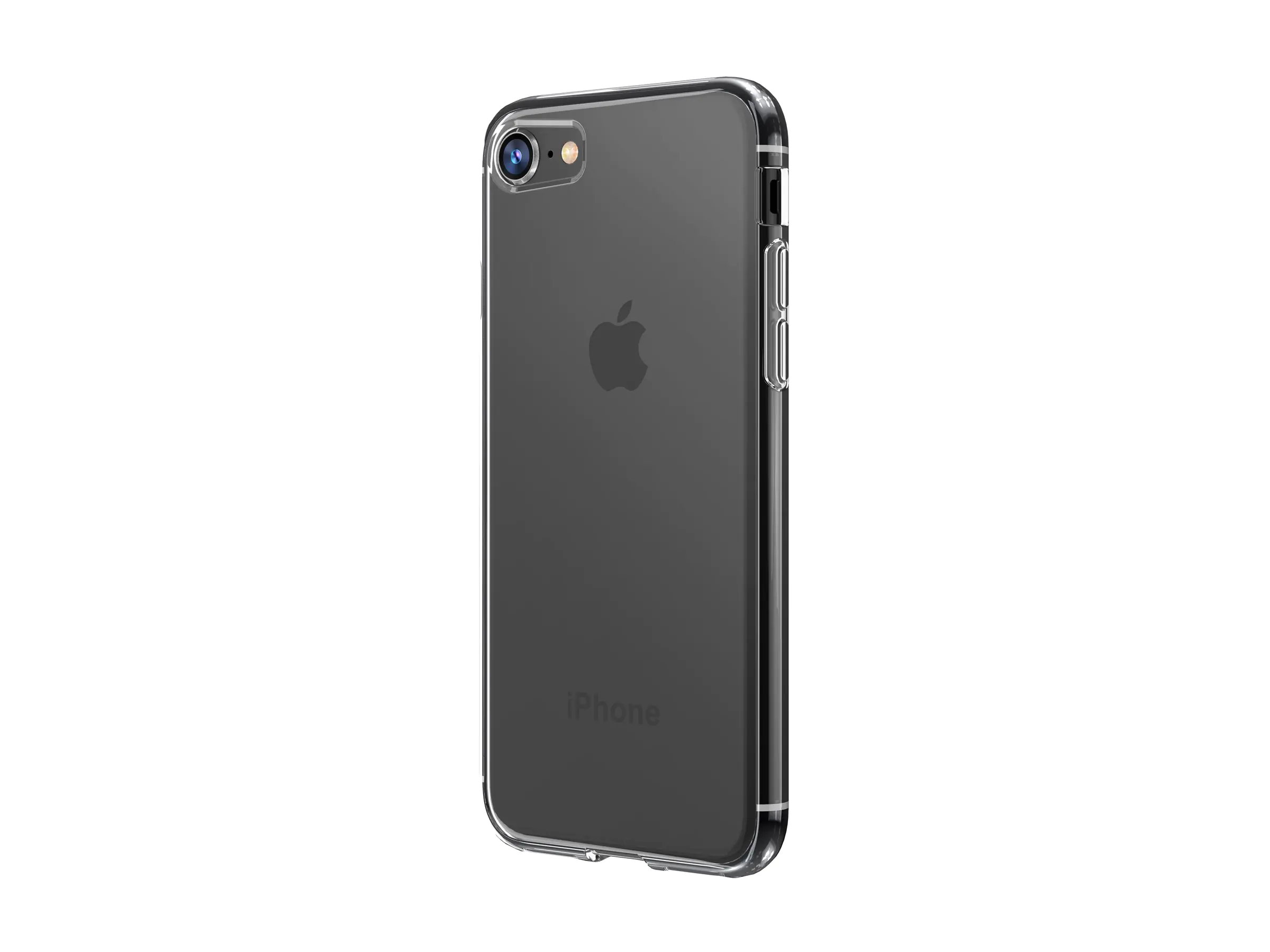 dbramante1928 RESECL004105 - Cover - Apple - iPhone SE/8/7 - 11,9 cm (4.7 Zoll) - Transparent