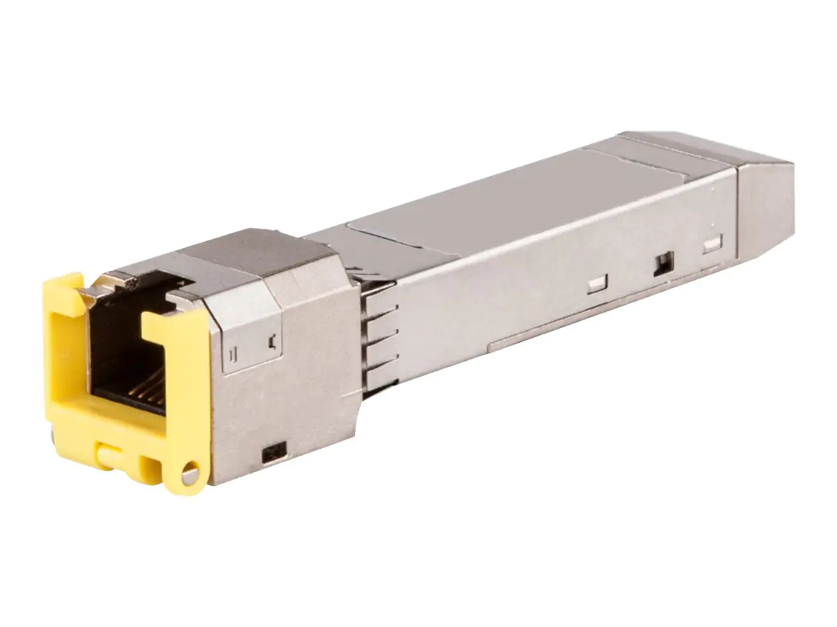 HPE Aruba Cat5e - SFP (Mini-GBIC)-Transceiver -Modul