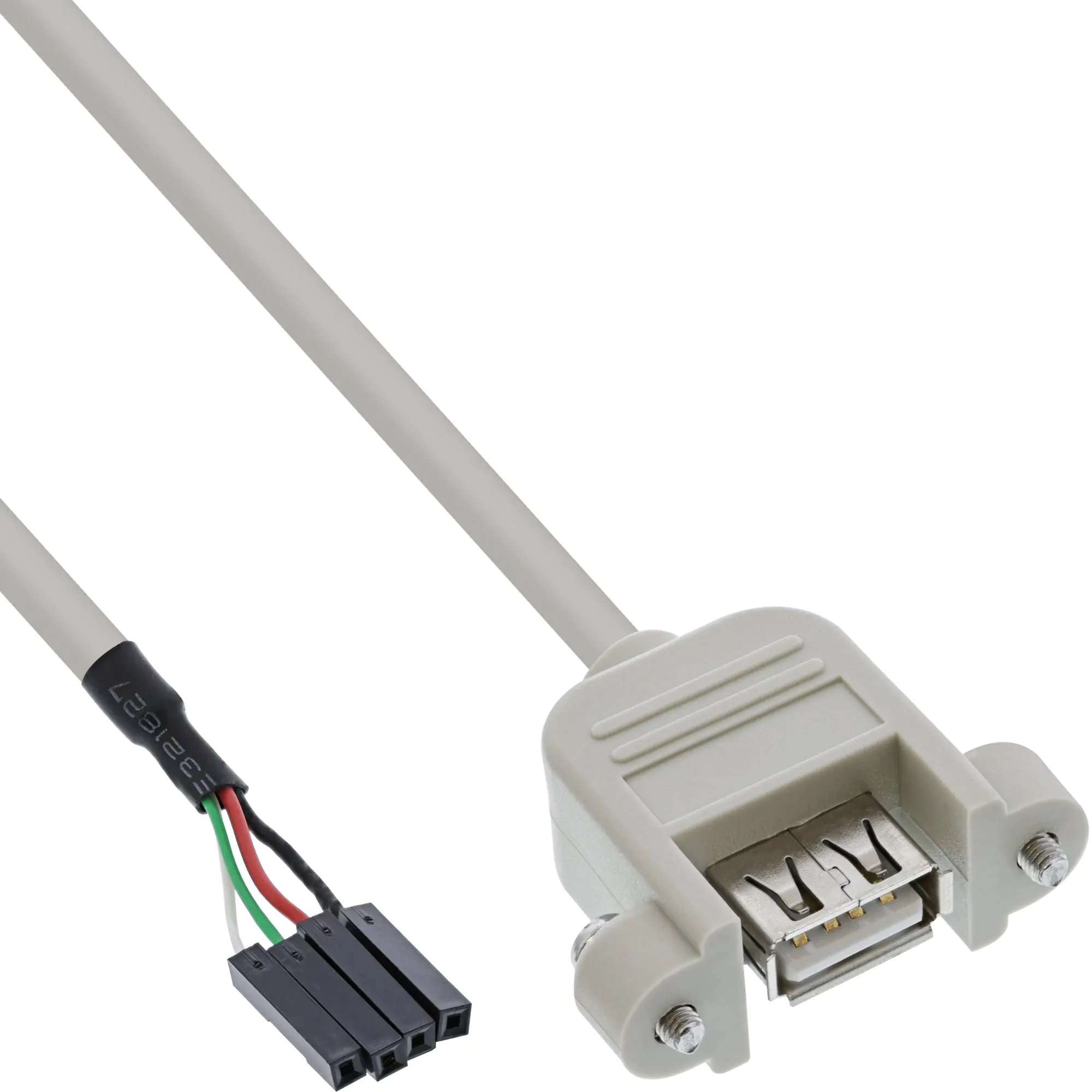 InLine - USB-Kabel - USB (W) zu MPC (W) - 40 cm