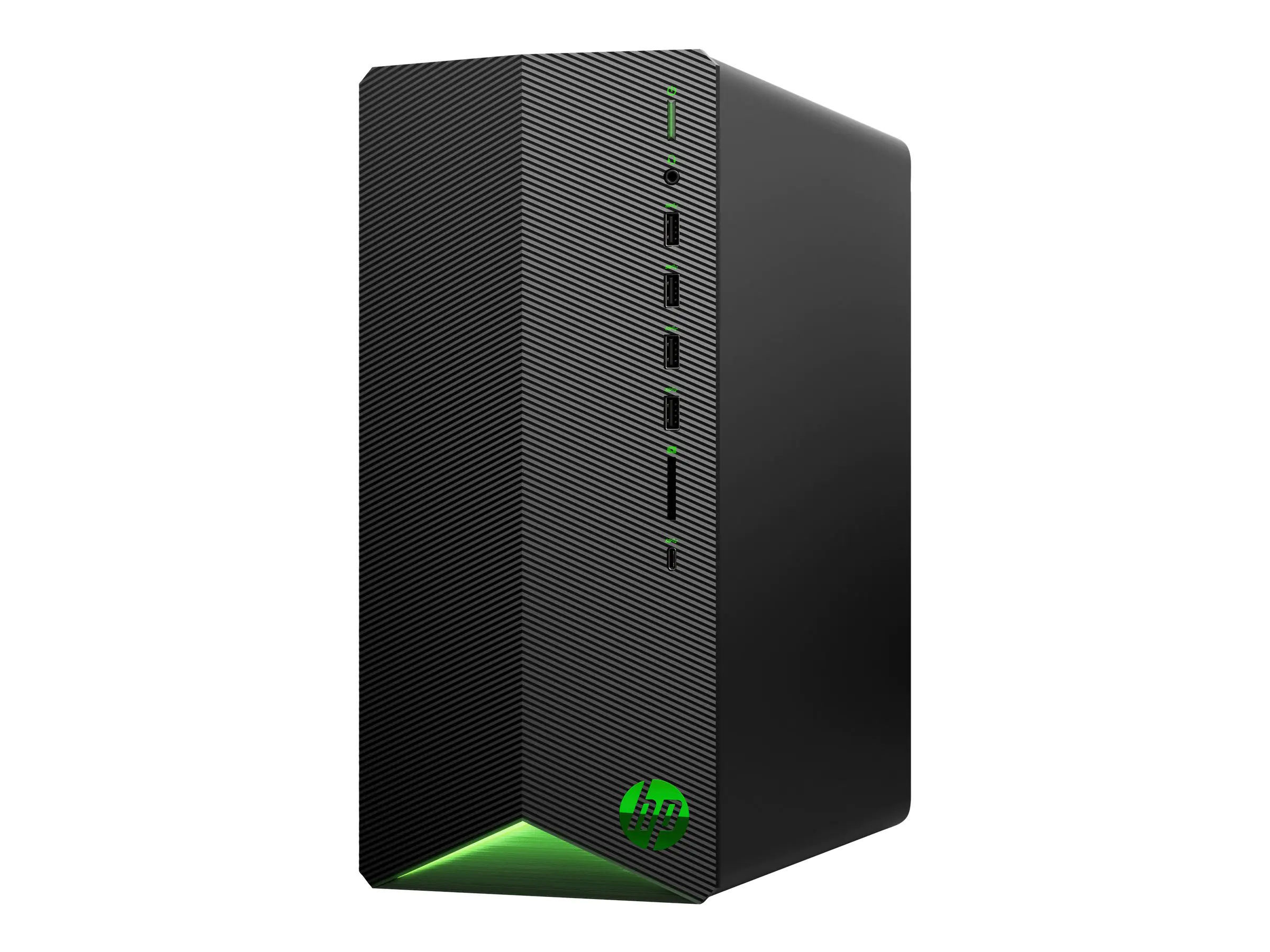 HP Pavilion Gaming TG01-0030ng - Tower - Ryzen 5 3600 / 3.6 GHz