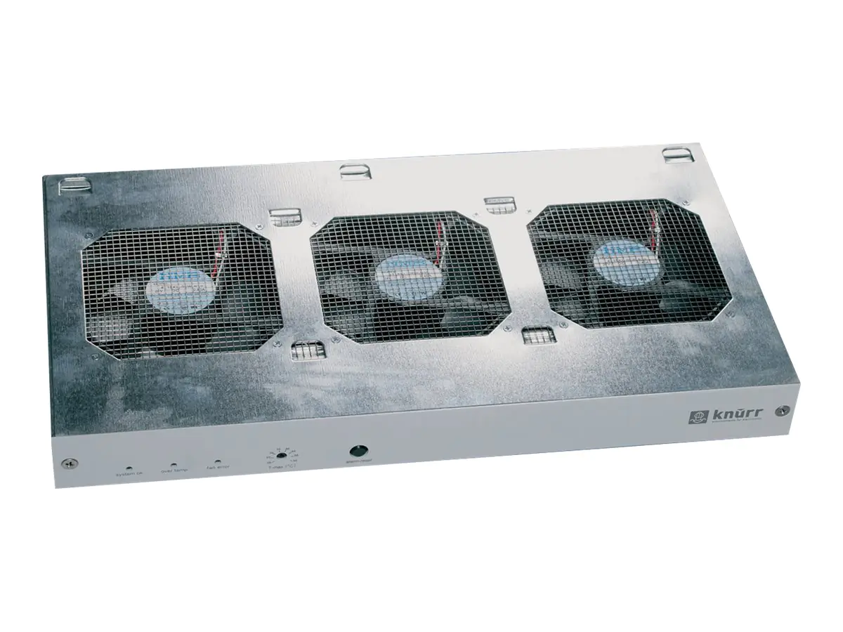Vertiv Knürr CoolBlast Controlled HP - Rack-Lüftereinsatz 030273241