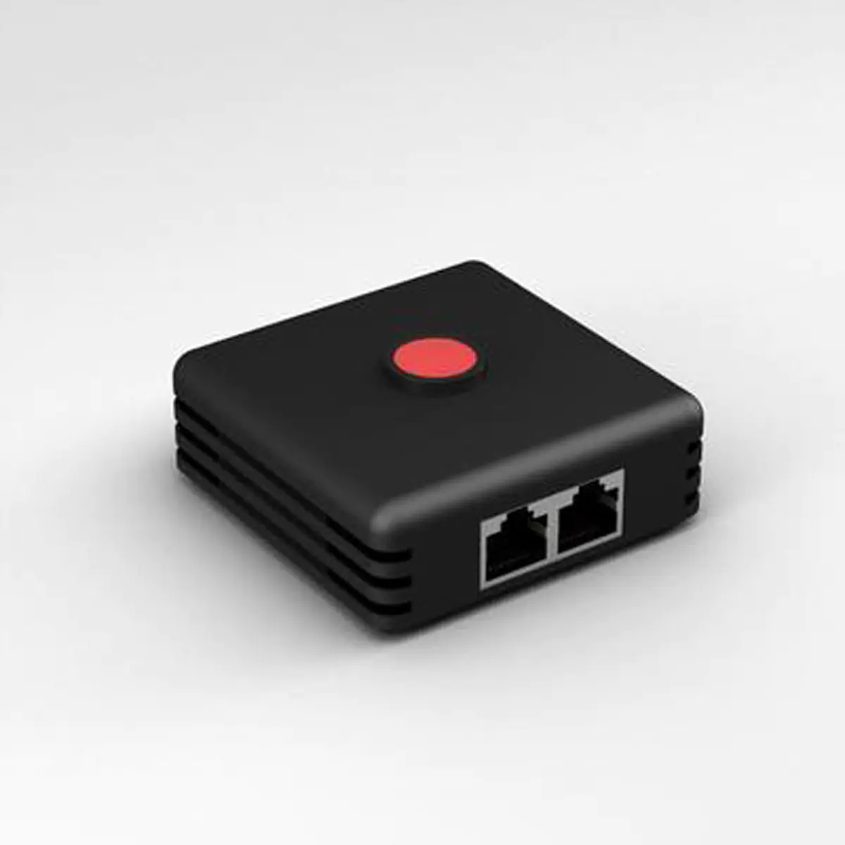 Neol xBus Push button for ePowerSwitch Master and Visoguard