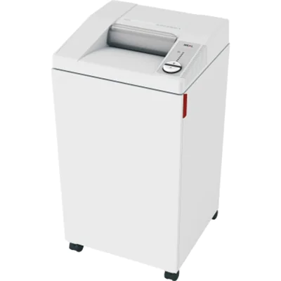 IDEAL Aktenvernichter 2604SMC 26047111 Streifen 0,8-5mm grau