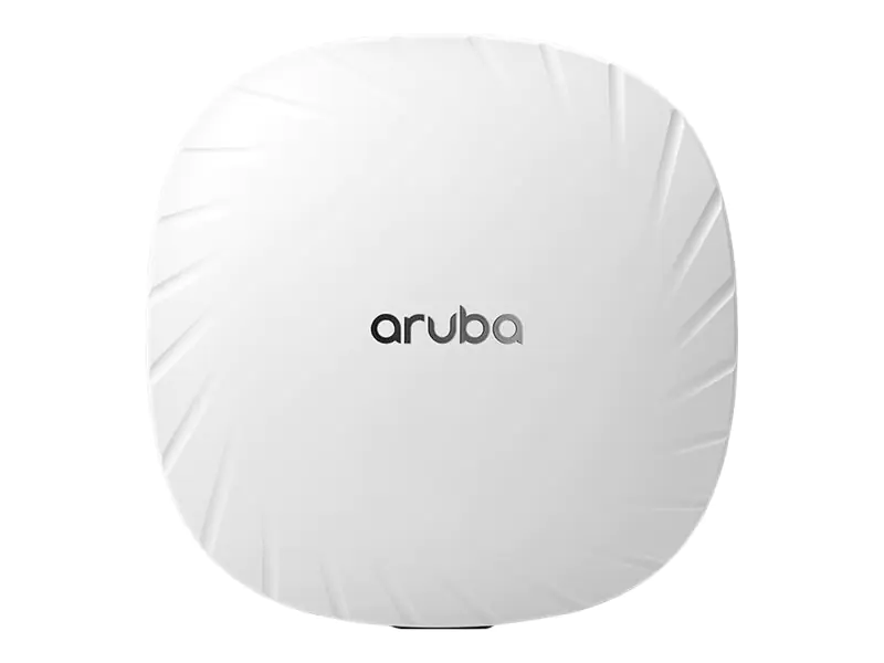 HPE Aruba AP-515 (RW) - Accesspoint - Bluetooth, Wi-Fi 6 - 2.4 GHz, 5 GHz - in der Decke