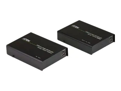 ATEN VE812 HDMI over Single Cat 5 Extender - Erweiterung für Video/Audio - HDMI - über CAT 5 - bis zu 100 m