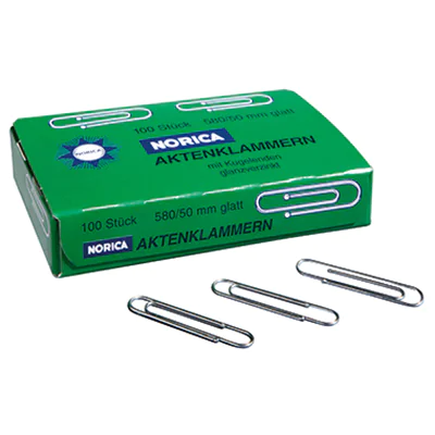 HANSAWERKE Wedo 110 50002260, Silber, 50 mm, 100 Stück(e)