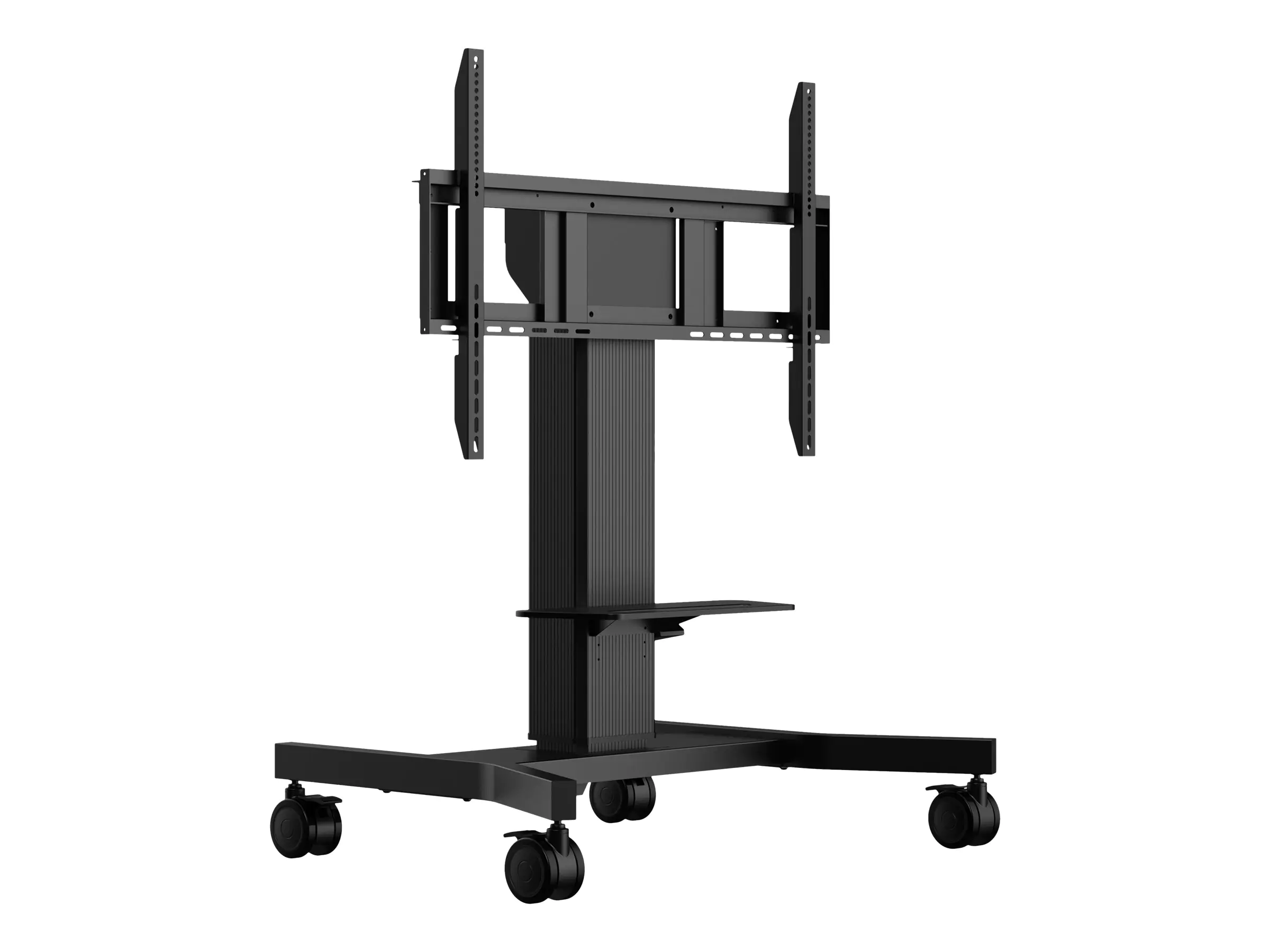 Iiyama MD CAR1021-B1 - Wagen - motorisiert - für Touchscreen - Schwarz (up to 86") - Montageschnittstelle: bis zu 800 x 600 mm - Bodenaufstellung