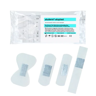aluderm Fingerverband aluplast 1009152 DIN 13157 20 St./Pack.