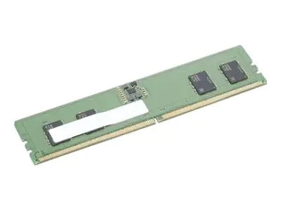 Lenovo - DDR5 - Modul - 8 GB - DIMM 288-PIN - 4800 MHz - ungepuffert - grün - für ThinkStation P2 30FR; P3 30GS