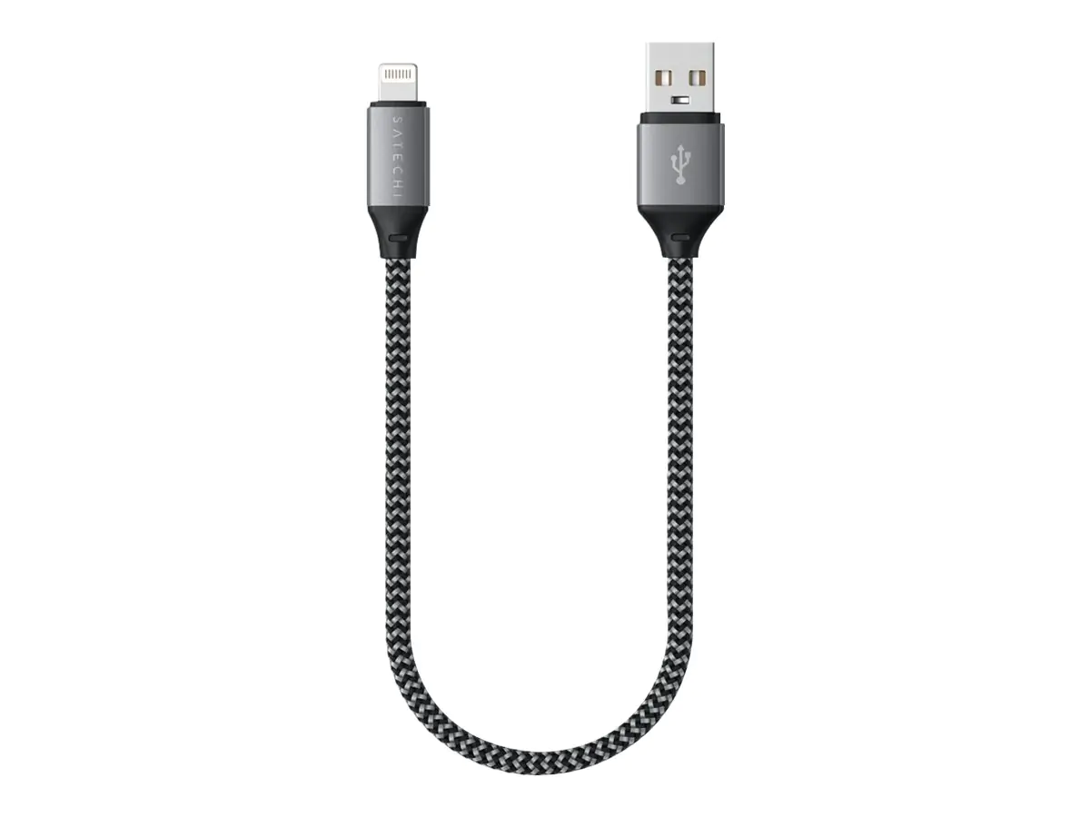 Satechi ST-TAL10M - Lightning-Kabel - USB männlich zu Lightning männlich