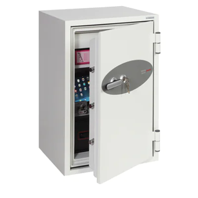 Phoenix Safe Co. DS2502K, 84 l, Weiß, Flachschlüssel, 520 mm, 520 mm, 905 mm