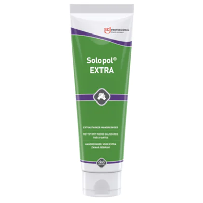 SC Johnson PROFESSIONAL Handwaschpaste Solopol® Extra parfümiert 3,9-4,8 Tube Kunststoff 0,25l