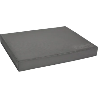 TOGU Balance Board Premium 40 x 6 x 50 cm (B x H x L) Schaumstoff anthrazit