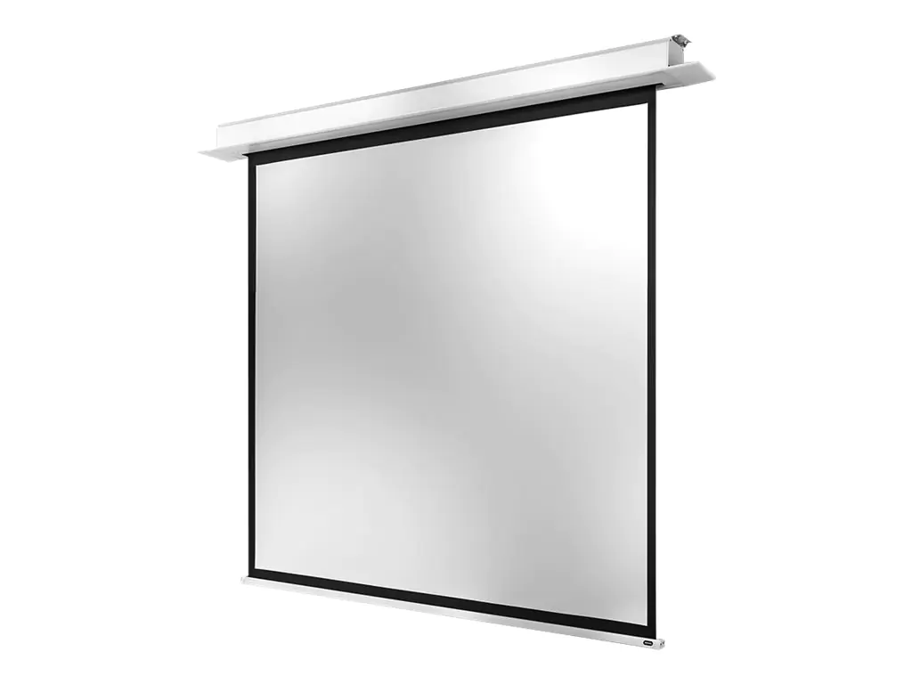 celexon Electric Professional Plus Ceiling Recessed - Leinwand - Unterputzmontage,
