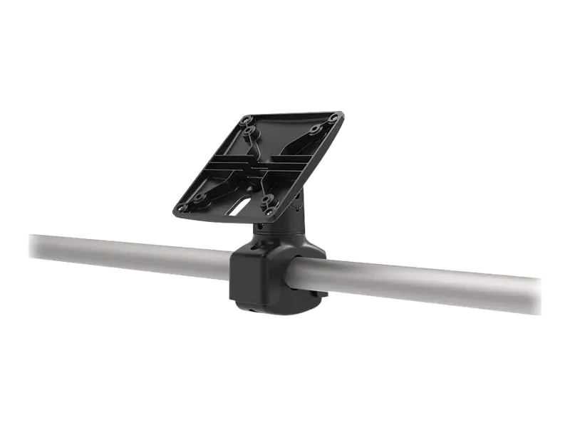 Compulocks VESA Rail Mount - Rohrhalterung für Tablet, Sicherheitsgehäuse