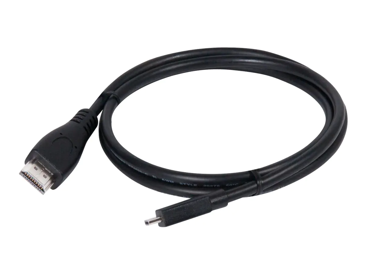 Club 3D CAC-1351 - HDMI-Kabel - mikro HDMI (M) bis HDMI (M) - 1 m - 4K Unterstützung