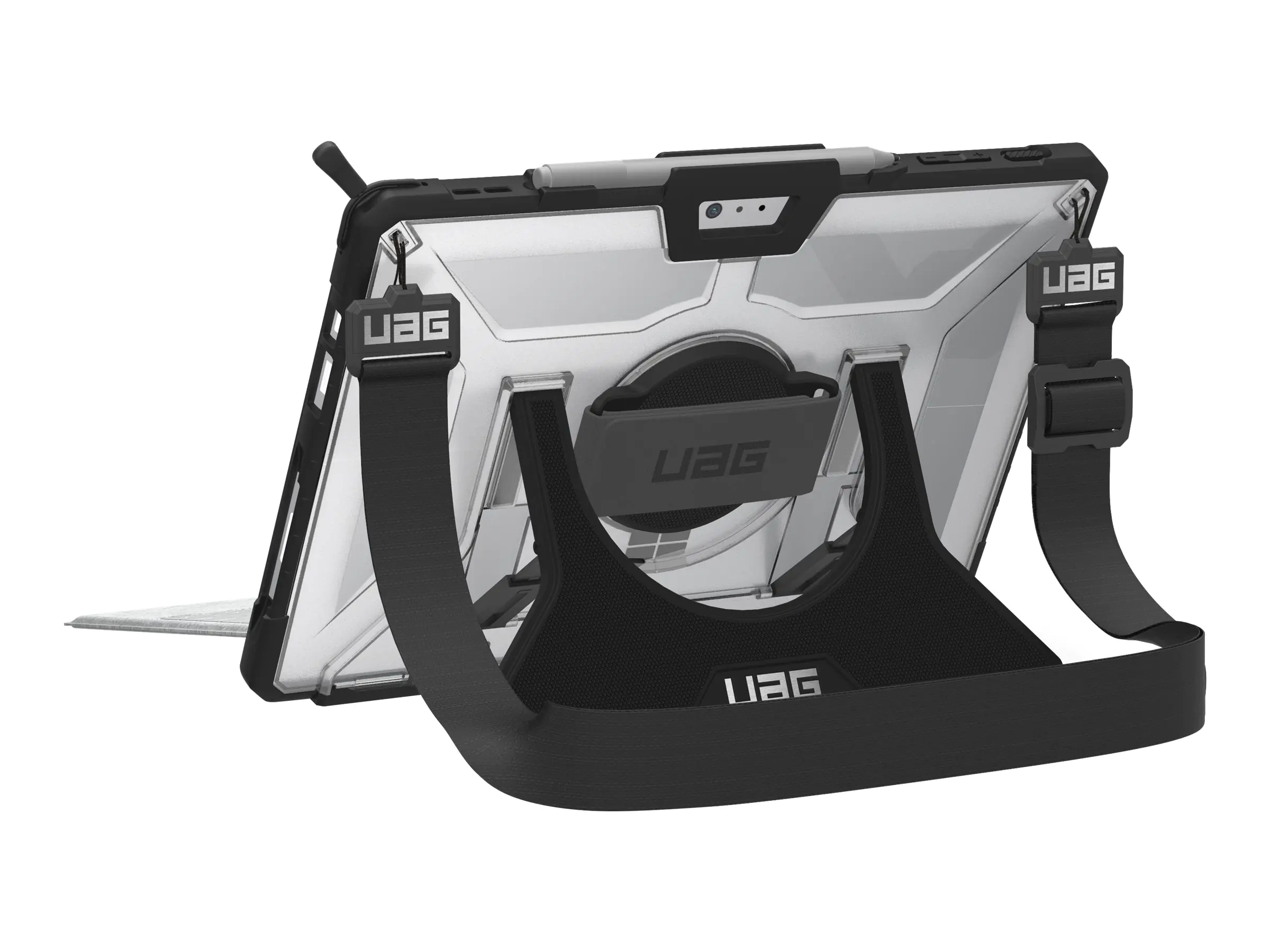 UAG Shoulder Strap for Plasma Surface Pro 6, Pro 5, Pro 4 & Go - Schultergurt - für Microsoft Surface Go, Pro (Mitte 2017), Pro 4, Pro 6