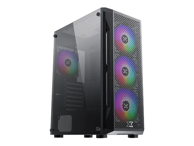 XIGMATEK PC- Gehäuse Gaming X