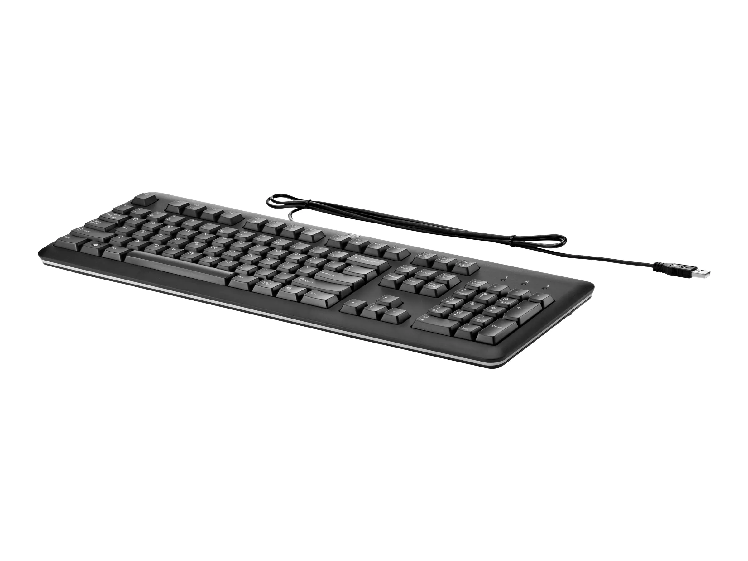 HP - Tastatur - USB - Slowakisch - für EliteBook 820 G4, 840 G3, 850 G3; EliteDesk 80X G8; ProBook 650 G2; ZBook 15 G3, 15 G4