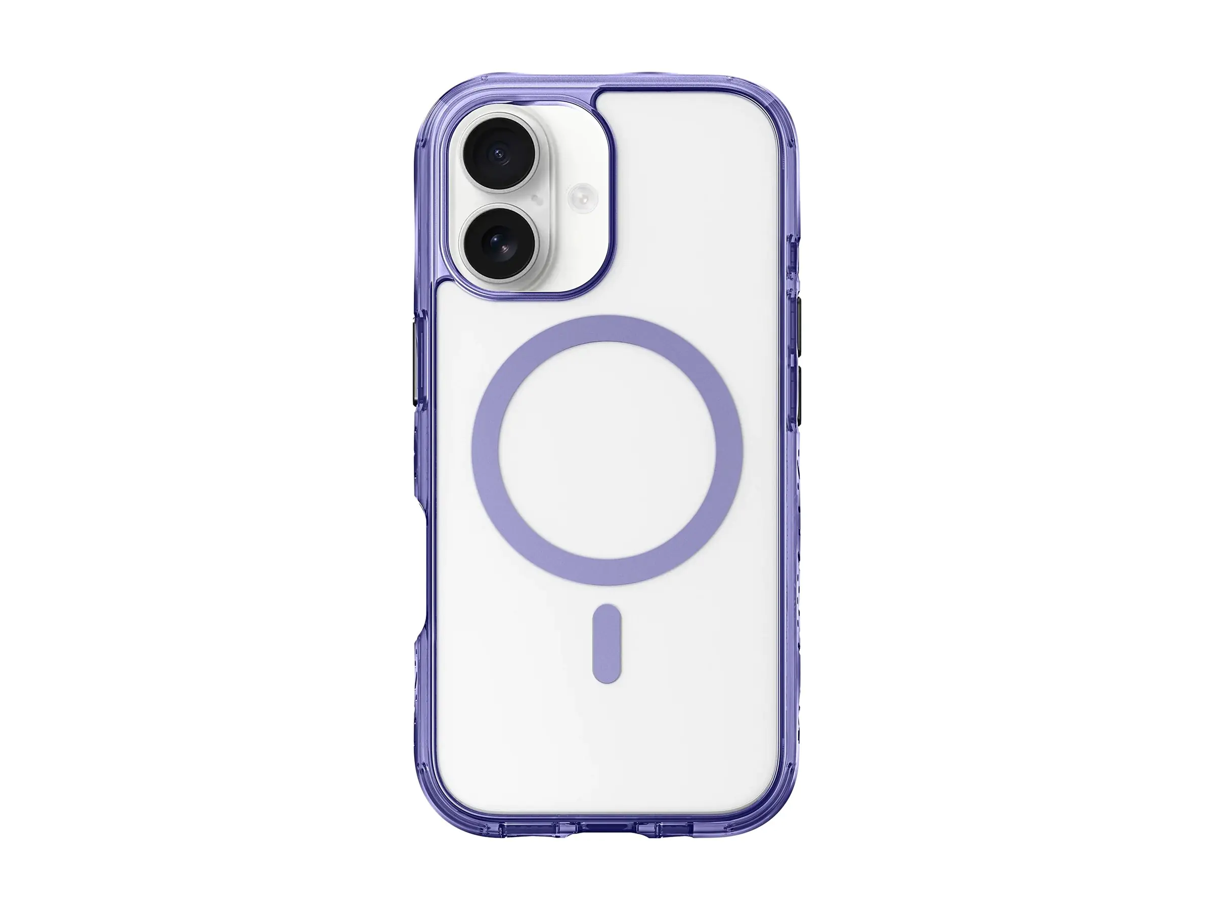 Laut International Crystal MATTER X for iPhone 17 - Purple Crystal