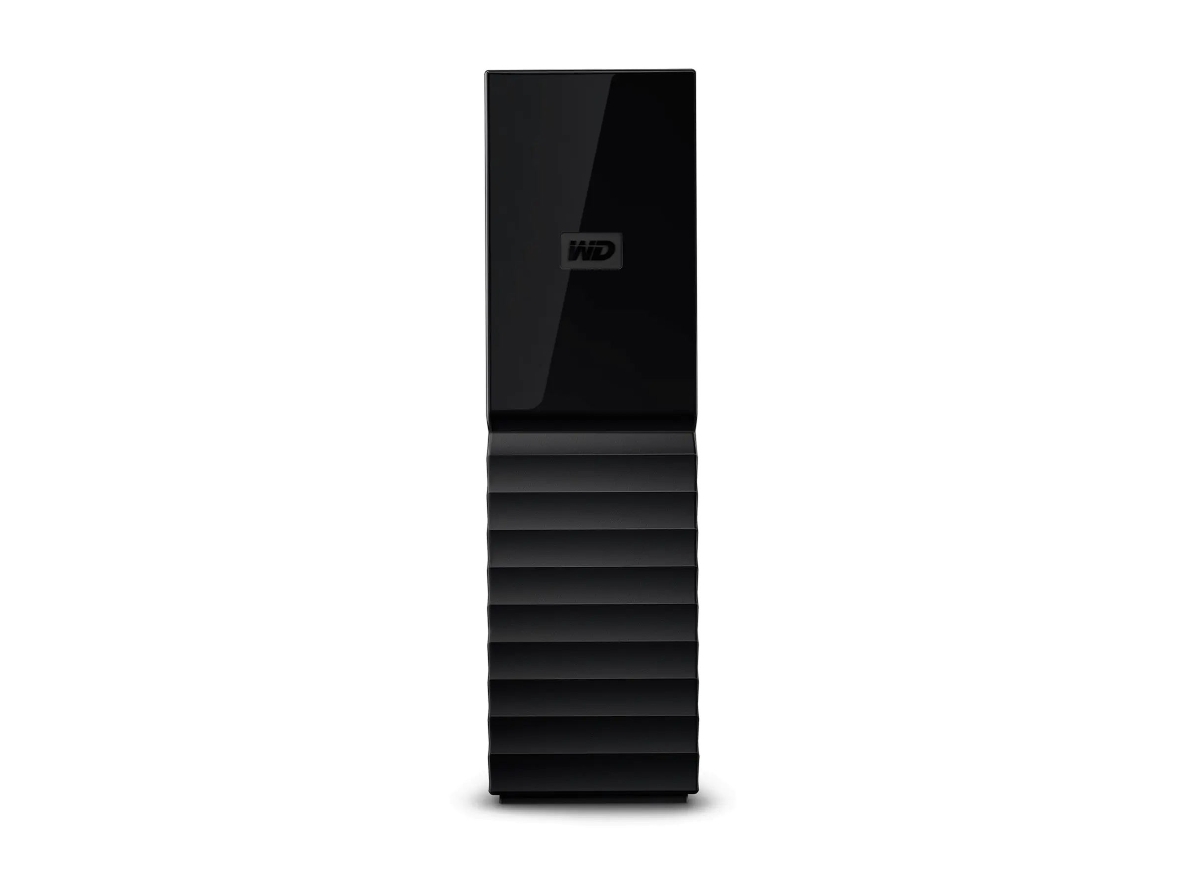 WD My Book WDBBGB0240HBK - Festplatte - verschlüsselt - 24 TB - extern (Stationär)