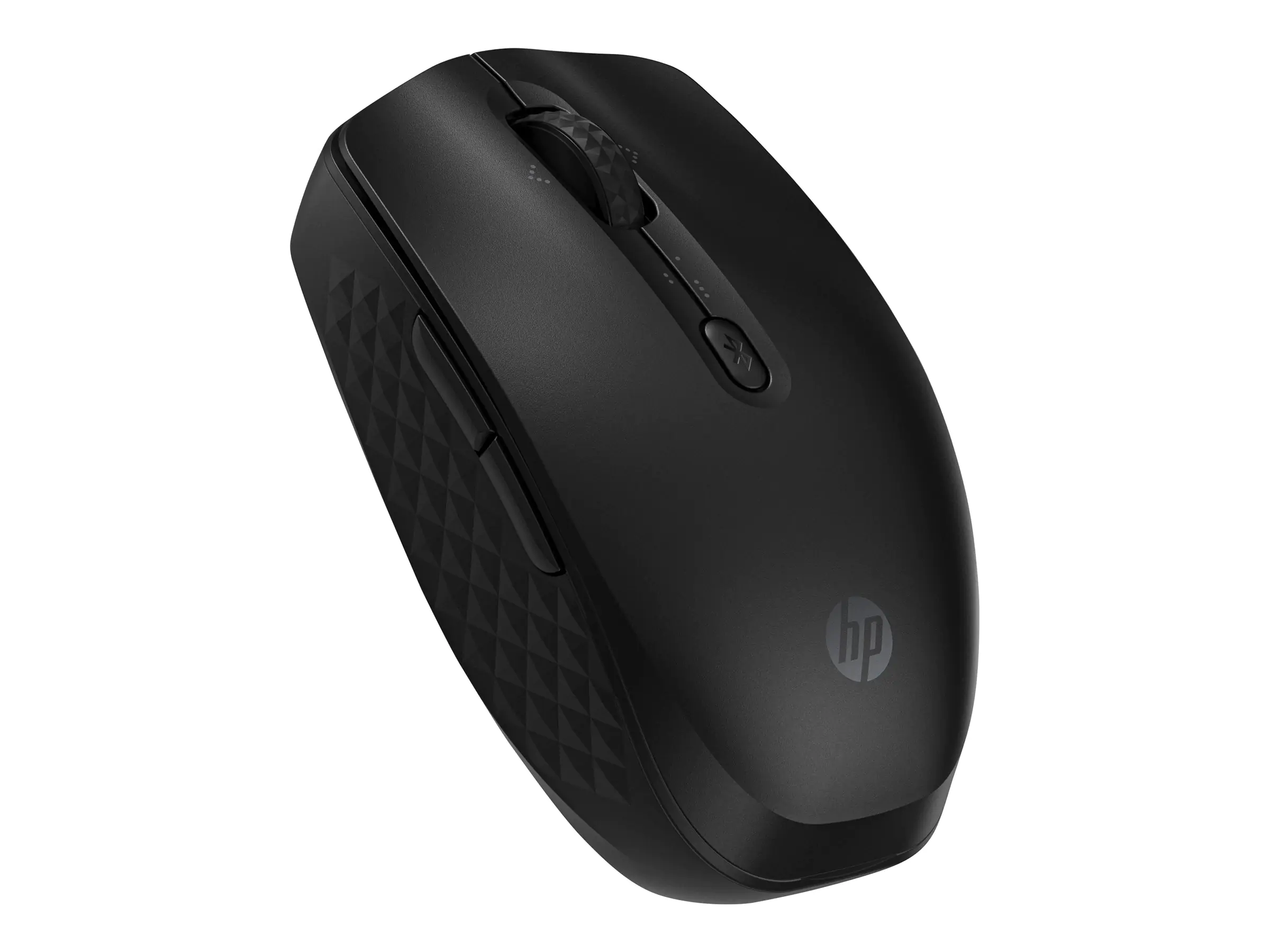 HP 425 - Maus - programmierbar - 7 Tasten - kabellos - Bluetooth 5.3 - Schwarz