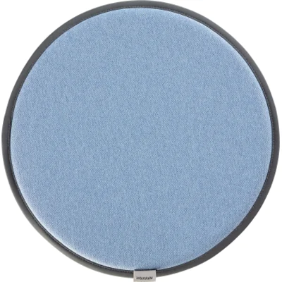 INTERSTUHL Sitzkissen 150U 100 % Polyester Polyurethan brillantblau