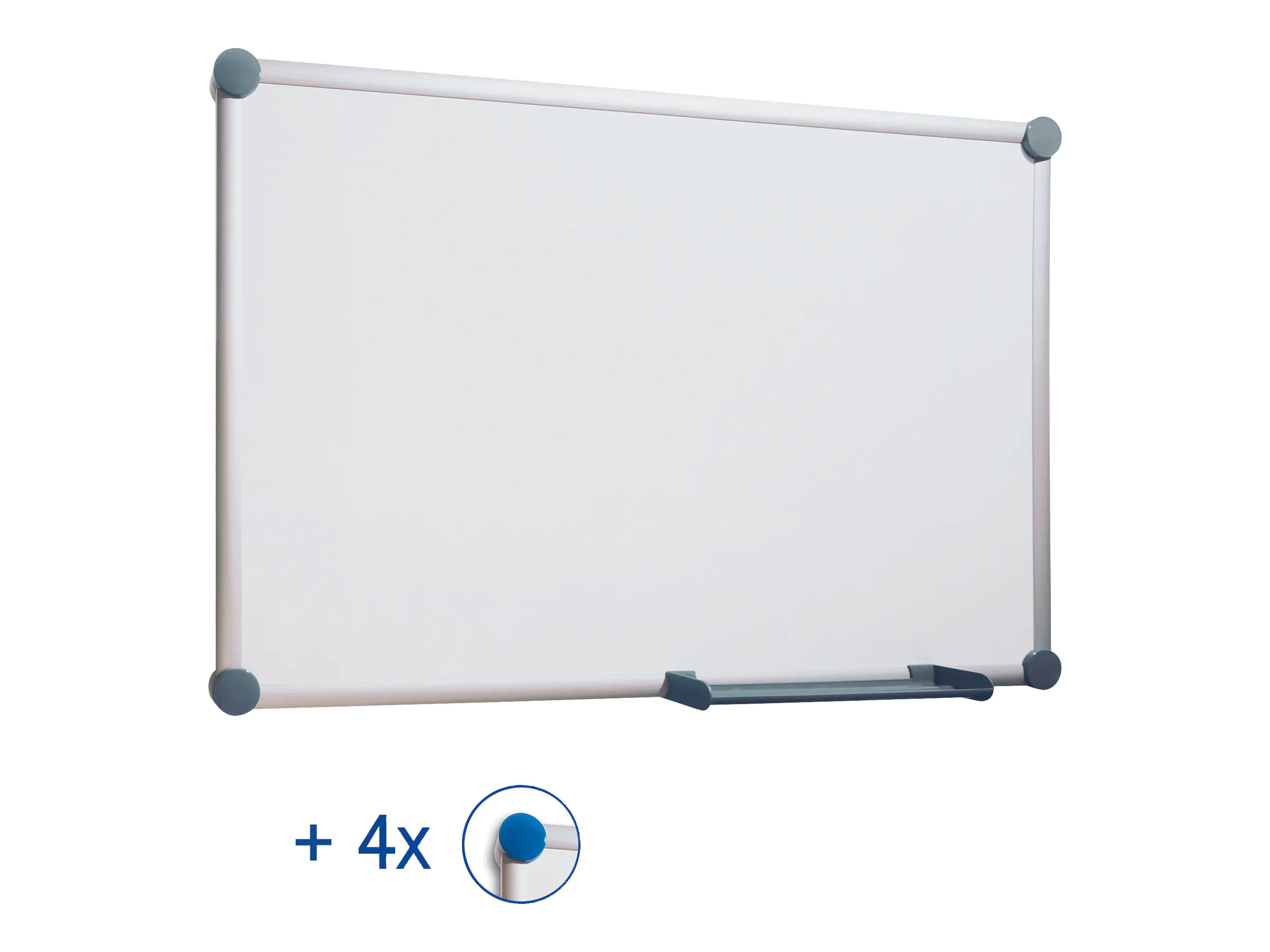Jakob Maul GmbH MAUL 2000 - Whiteboard - 900 x 1800 mm - Stahl 6304084