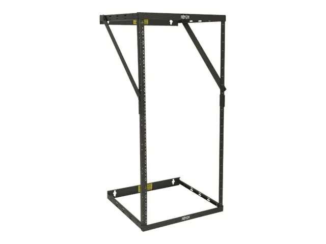 Tripp Eaton Tripp Lite Series Wall Mount 2-Post Open SRWO8U22