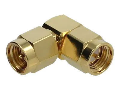 Delock Antennenkoppler - SMA Stecker zu SMA