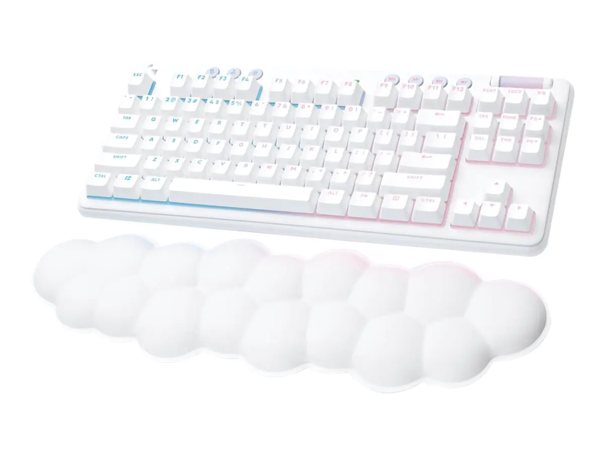 Logitech G G715 - Tastatur - tenkeyless - hintergrundbeleuchtet