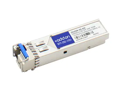 AddOn SFP (Mini-GBIC)-Transceiver-Modul (gleichwertig mit: HP J9143B)
