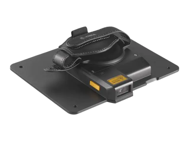 Zebra Expansion Back - Barcodeleser für Tablet - für Zebra ET50, ET51, ET55, ET56