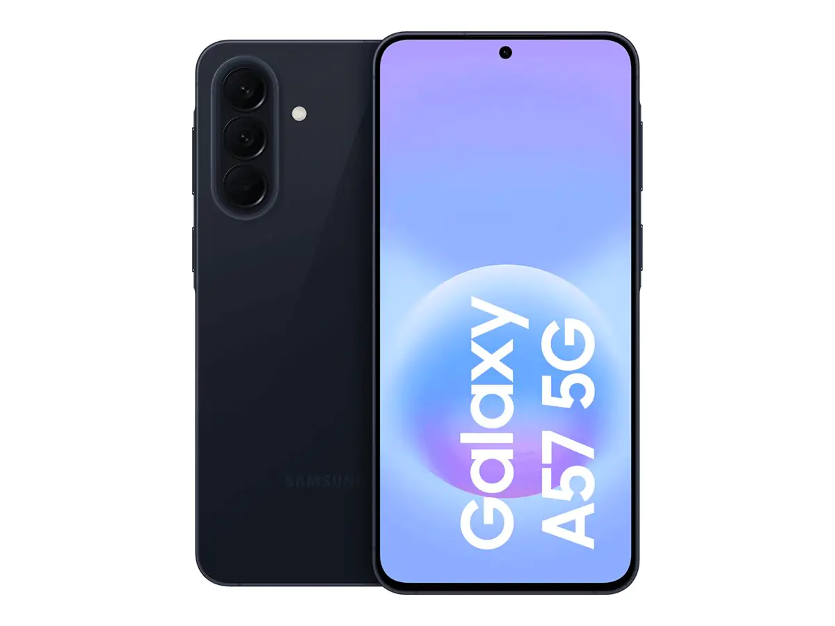 Samsung Galaxy A57 - 5G Smartphone - Dual-SIM - RAM 8 GB / Interner Speicher 256 GB - OLED