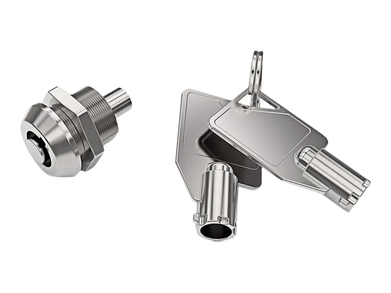 Compulocks Replacement LockHead and Keys #25 - Montagekomponente (Verriegelungskopf, 2 Schlüssel)