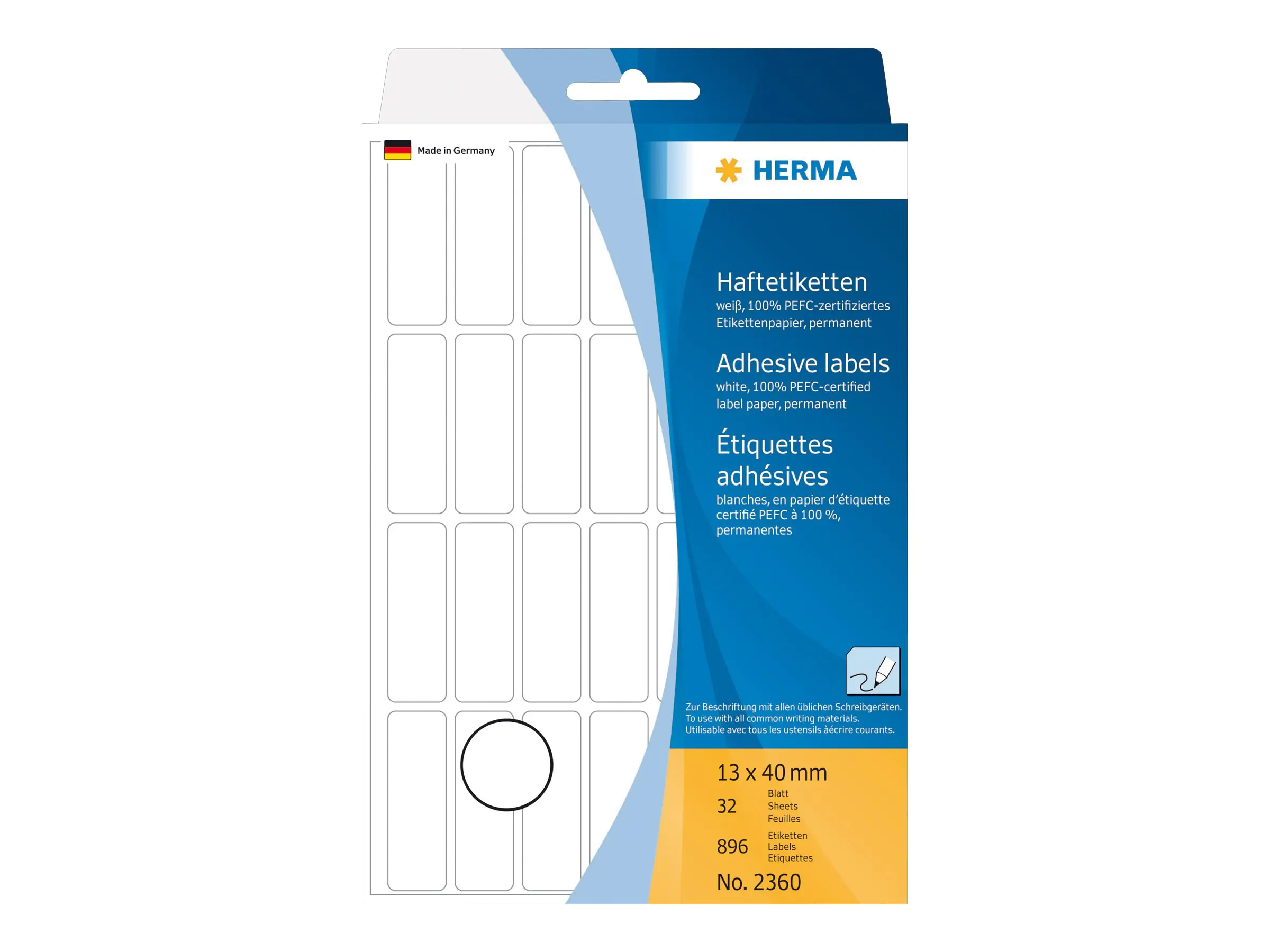 HERMA H 2360