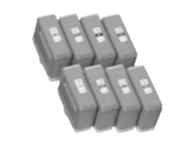 Canon PFI-306 GY - 330 ml - Grau - Original - Tintenbehälter - für imagePROGRAF iPF8400, iPF9400, iPF9400S