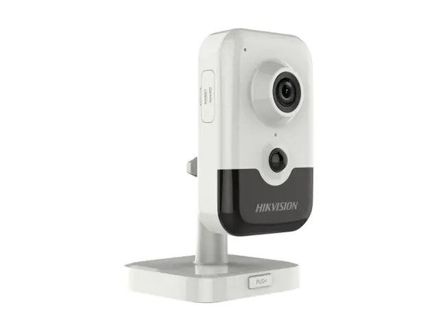 Hikvision DS-2CD2421G0-IW - Netzwerk -Überwachungskamera - Würfel - Innenbereich -