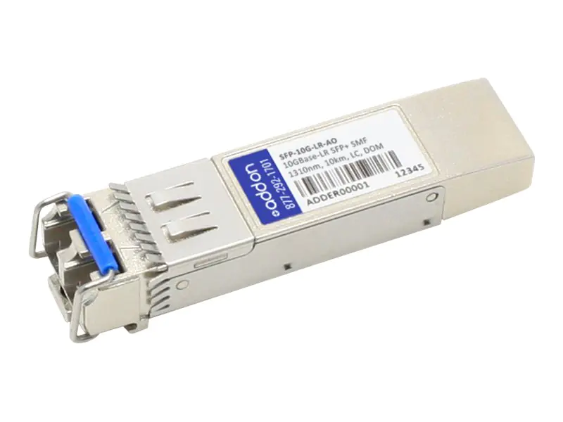 AddOn Cisco SFP-10G-LR Compatible SFP+ Transceiver