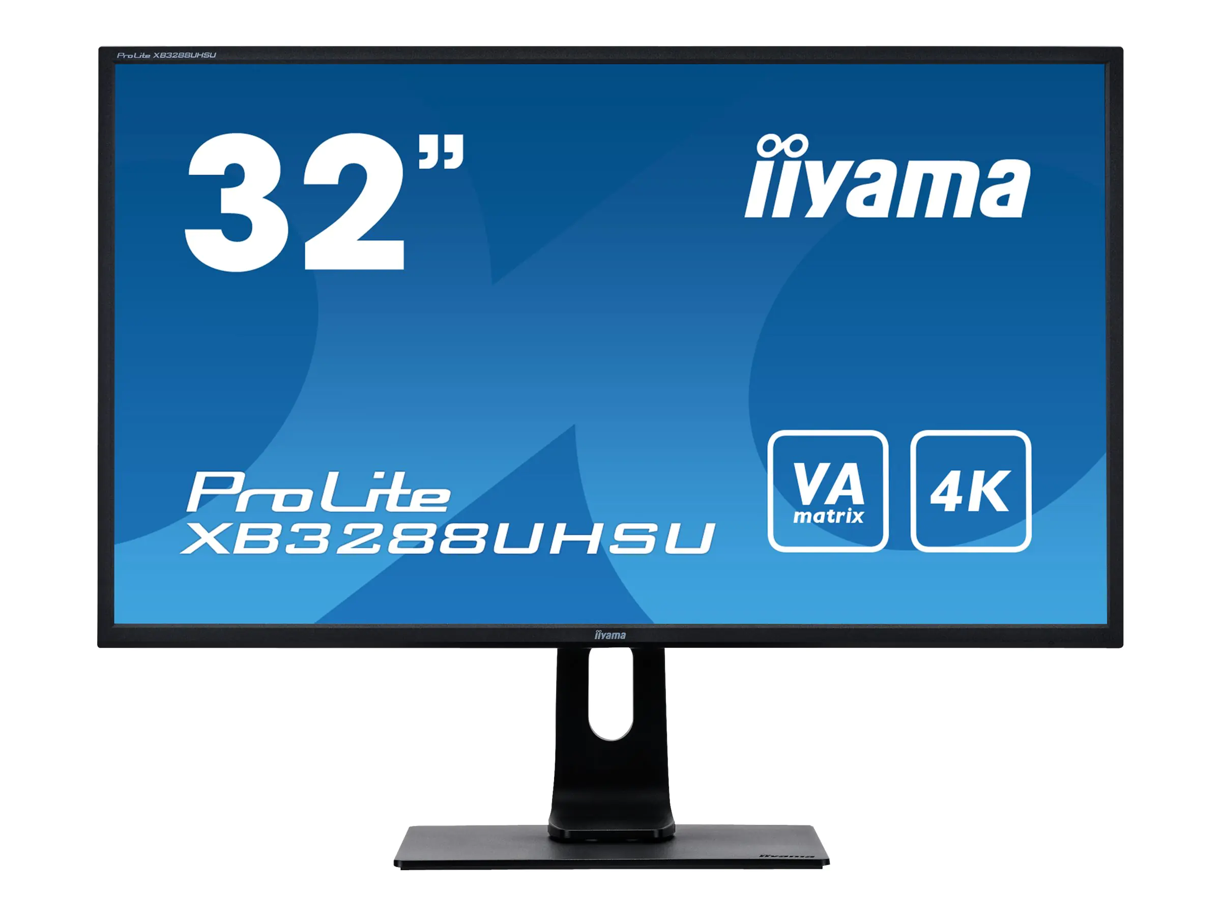 Iiyama ProLite XB3288UHSU-B1 - LED-Monitor - 81.3 cm (32")