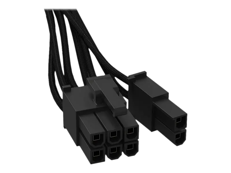 Be Quiet! CS-6610 - Stromkabel - 8-poliger PCIe Power (6+2) BC070