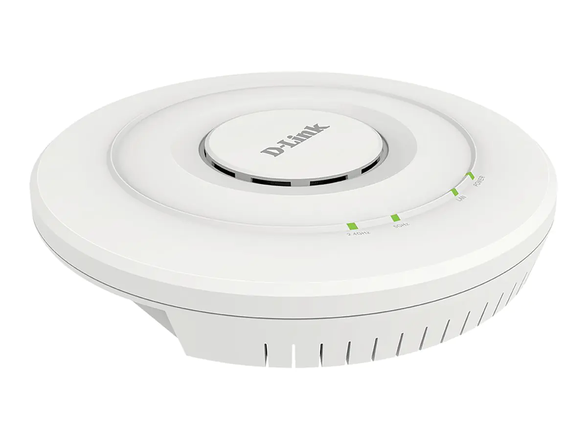 D-Link DWL-6610AP - Funkbasisstation - Wi-Fi 5 - 2.4 GHz, 5 GHz