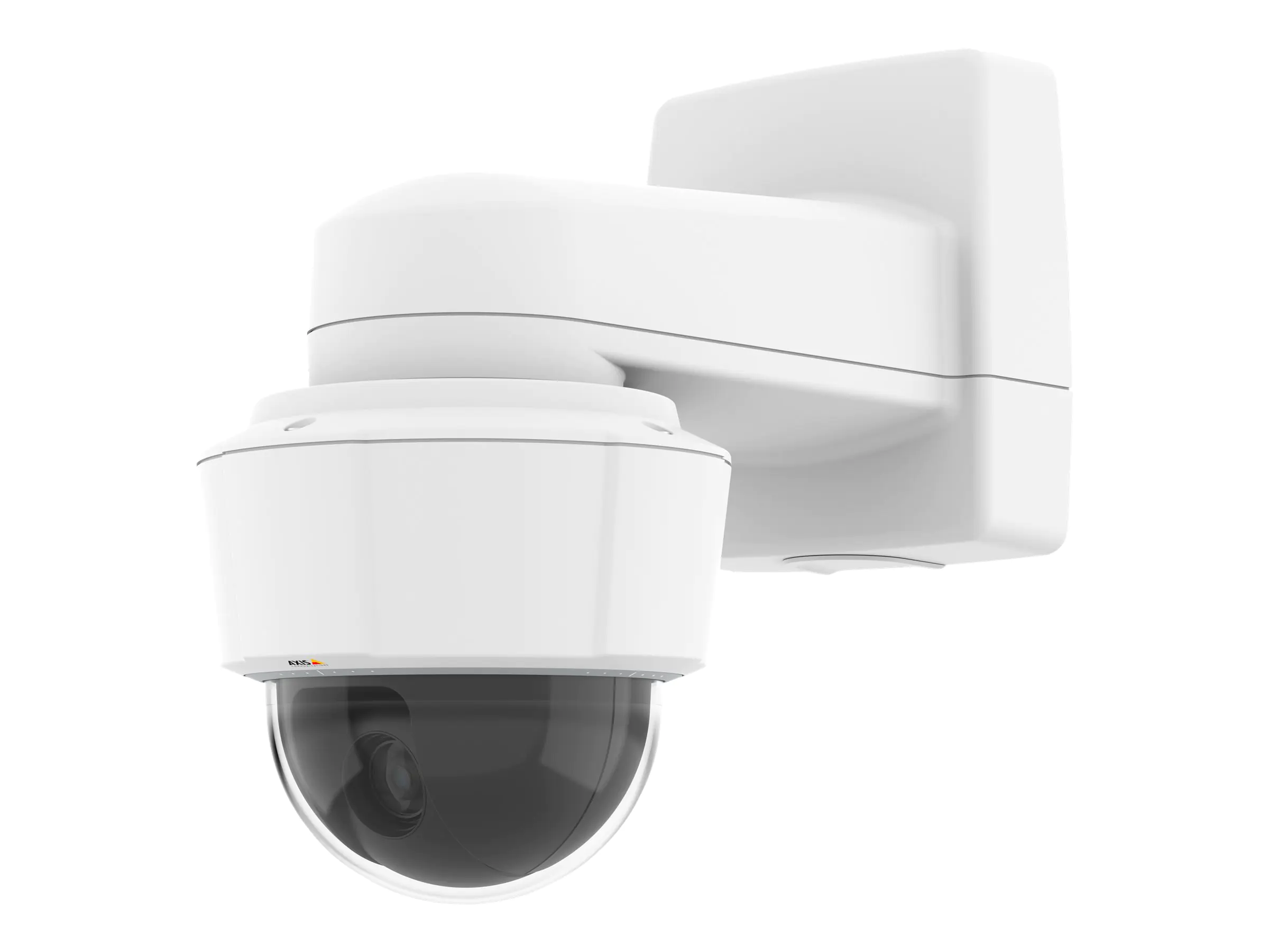 Axis P5515 50Hz - Netzwerk-Überwachungskamera - PTZ - staubdicht - Farbe (Tag&Nacht)