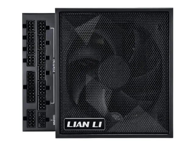 Lian Li Netzteil EDGE Eg1000 80 PLUS Platinum - PC-/Server Netzteil - 1.000 W