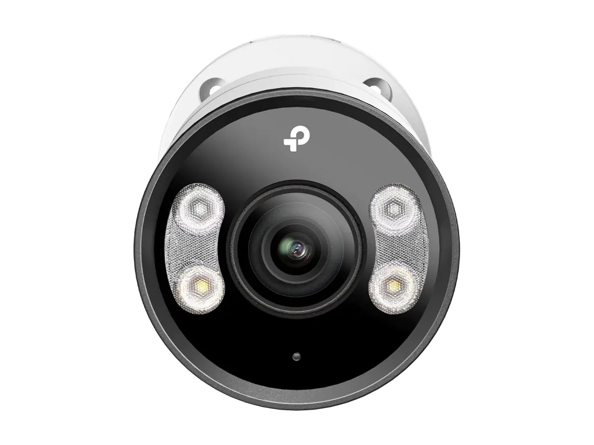 TP-LINK 8MP FULL-COLOR BULLET NETWORK CAMERA