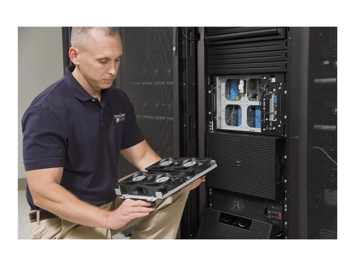 APC Schneider Electric Critical Power & Cooling Services 1P Advantage Plan - Technischer Support